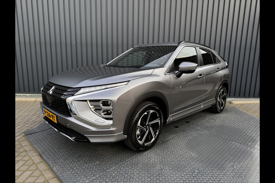 Mitsubishi Eclipse Cross 2.4 PHEV Executive | Dodehoek | 360 Camera | Adapt. Cruise | Trekhaak | Prijs Rijklaar!!