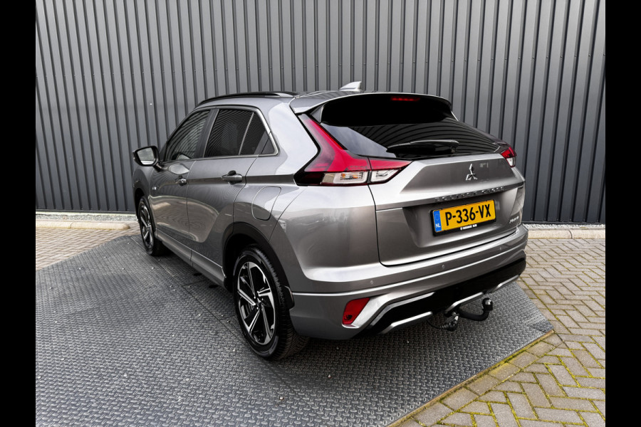 Mitsubishi Eclipse Cross 2.4 PHEV Executive | Dodehoek | 360 Camera | Adapt. Cruise | Trekhaak | Prijs Rijklaar!!
