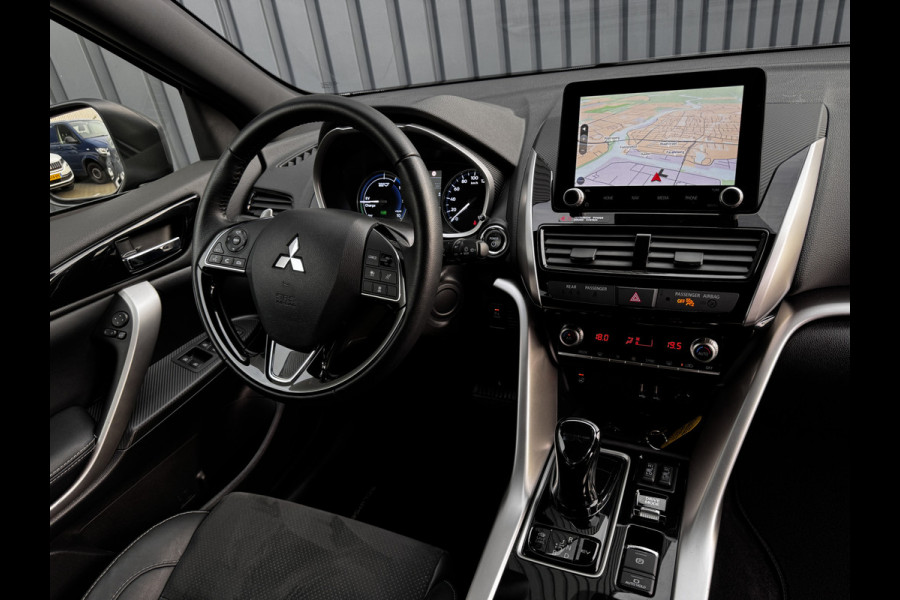 Mitsubishi Eclipse Cross 2.4 PHEV Executive | Dodehoek | 360 Camera | Adapt. Cruise | Trekhaak | Prijs Rijklaar!!