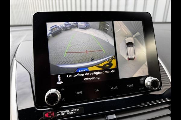 Mitsubishi Eclipse Cross 2.4 PHEV Executive | Dodehoek | 360 Camera | Adapt. Cruise | Trekhaak | Prijs Rijklaar!!