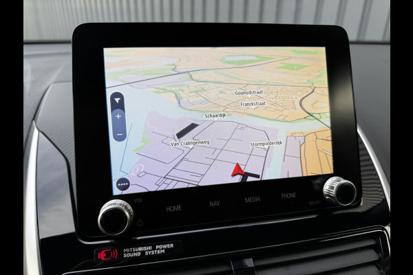 Mitsubishi Eclipse Cross 2.4 PHEV Executive | Dodehoek | 360 Camera | Adapt. Cruise | Trekhaak | Prijs Rijklaar!!