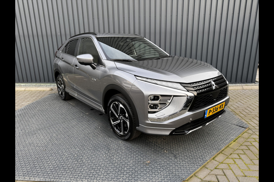 Mitsubishi Eclipse Cross 2.4 PHEV Executive | Dodehoek | 360 Camera | Adapt. Cruise | Trekhaak | Prijs Rijklaar!!