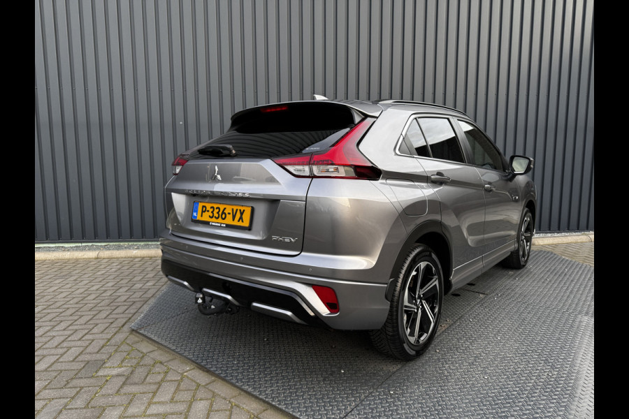 Mitsubishi Eclipse Cross 2.4 PHEV Executive | Dodehoek | 360 Camera | Adapt. Cruise | Trekhaak | Prijs Rijklaar!!