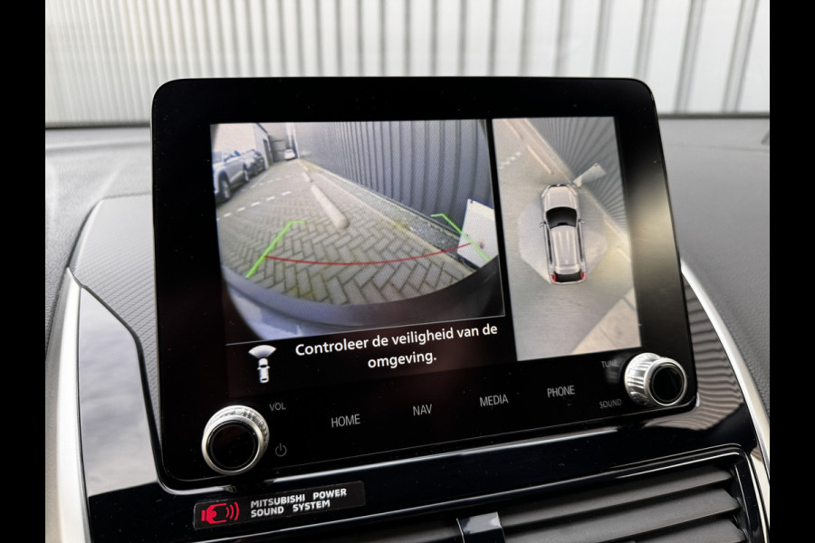 Mitsubishi Eclipse Cross 2.4 PHEV Executive | Dodehoek | 360 Camera | Adapt. Cruise | Trekhaak | Prijs Rijklaar!!