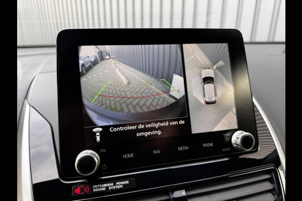 Mitsubishi Eclipse Cross 2.4 PHEV Executive | Dodehoek | 360 Camera | Adapt. Cruise | Trekhaak | Prijs Rijklaar!!
