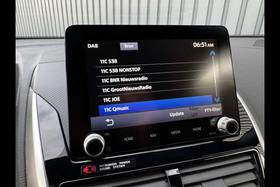 Mitsubishi Eclipse Cross 2.4 PHEV Executive | Dodehoek | 360 Camera | Adapt. Cruise | Trekhaak | Prijs Rijklaar!!