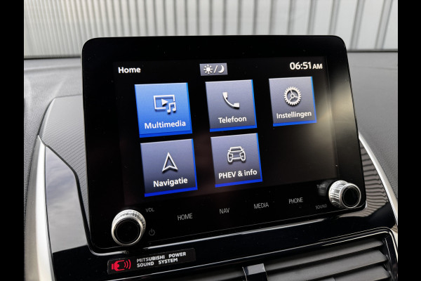 Mitsubishi Eclipse Cross 2.4 PHEV Executive | Dodehoek | 360 Camera | Adapt. Cruise | Trekhaak | Prijs Rijklaar!!