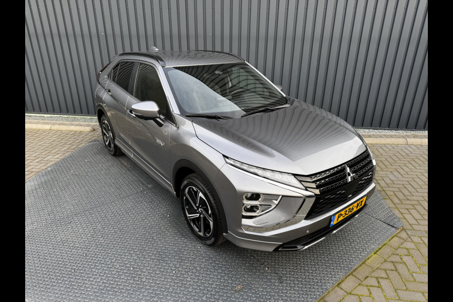 Mitsubishi Eclipse Cross 2.4 PHEV Executive | Dodehoek | 360 Camera | Adapt. Cruise | Trekhaak | Prijs Rijklaar!!
