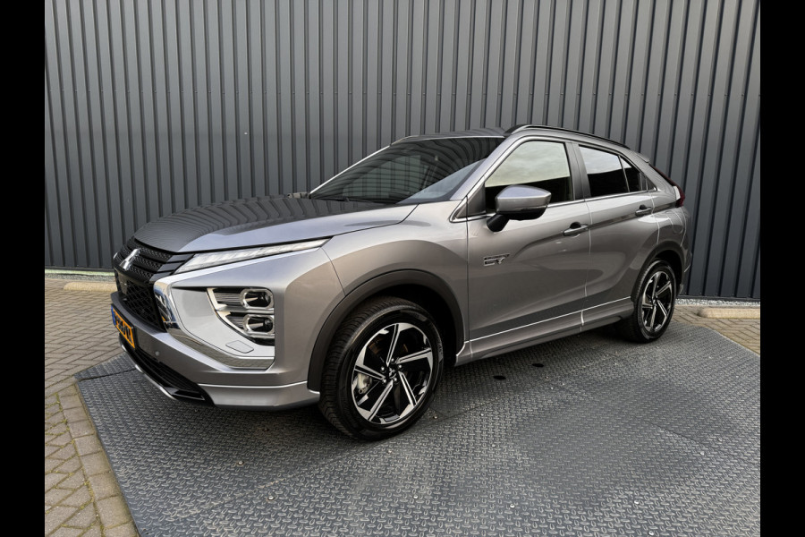 Mitsubishi Eclipse Cross 2.4 PHEV Executive | Dodehoek | 360 Camera | Adapt. Cruise | Trekhaak | Prijs Rijklaar!!
