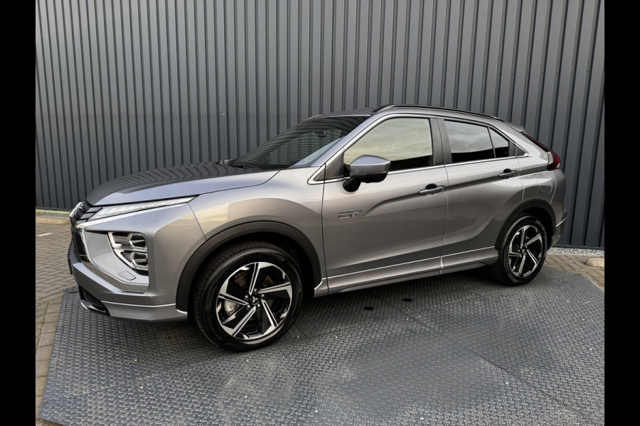 Mitsubishi Eclipse Cross 2.4 PHEV Executive | Dodehoek | 360 Camera | Adapt. Cruise | Trekhaak | Prijs Rijklaar!!