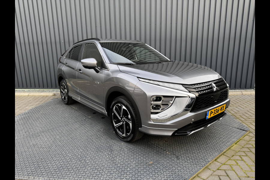 Mitsubishi Eclipse Cross 2.4 PHEV Executive | Dodehoek | 360 Camera | Adapt. Cruise | Trekhaak | Prijs Rijklaar!!