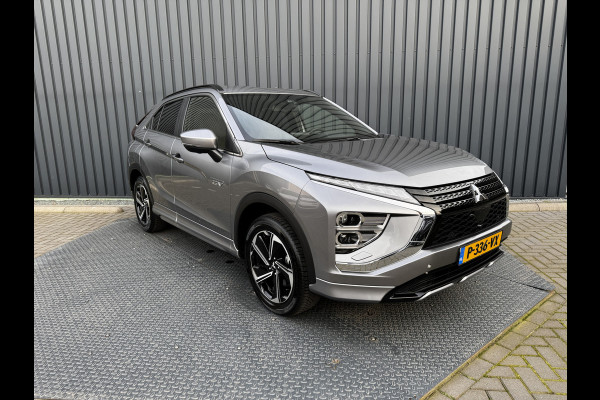 Mitsubishi Eclipse Cross 2.4 PHEV Executive | Dodehoek | 360 Camera | Adapt. Cruise | Trekhaak | Prijs Rijklaar!!