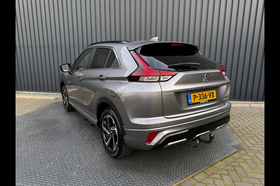 Mitsubishi Eclipse Cross 2.4 PHEV Executive | Dodehoek | 360 Camera | Adapt. Cruise | Trekhaak | Prijs Rijklaar!!