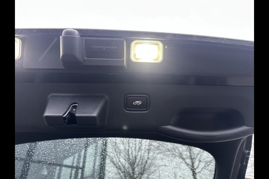 Kia Ev6 GT-Line AWD 84 kWh Facelift / Nieuw Model | Warmtepomp | Meridian Audio | Elektrisch Panoramadak | Afneembare Trekhaak | 360° Camera | Elektrische Stoelen met Geheugen | Stoel- & Stuurverwarming | Head-Up Display | Kia Garantie tot 2035 | Origineel NL-Auto | 1e Eigenaar / 7000KM!