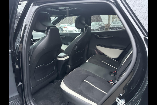 Kia Ev6 GT-Line AWD 84 kWh Facelift / Nieuw Model | Warmtepomp | Meridian Audio | Elektrisch Panoramadak | Afneembare Trekhaak | 360° Camera | Elektrische Stoelen met Geheugen | Stoel- & Stuurverwarming | Head-Up Display | Kia Garantie tot 2035 | Origineel NL-Auto | 1e Eigenaar / 7000KM!