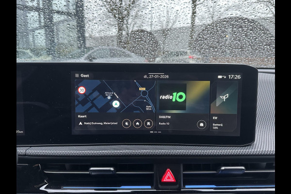 Kia Ev6 GT-Line AWD 84 kWh Facelift / Nieuw Model | Warmtepomp | Meridian Audio | Elektrisch Panoramadak | Afneembare Trekhaak | 360° Camera | Elektrische Stoelen met Geheugen | Stoel- & Stuurverwarming | Head-Up Display | Kia Garantie tot 2035 | Origineel NL-Auto | 1e Eigenaar / 7000KM!