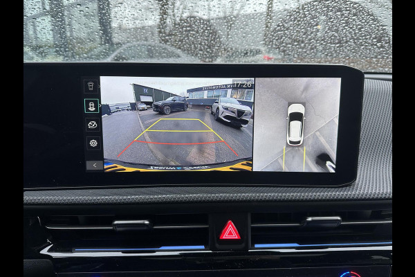 Kia Ev6 GT-Line AWD 84 kWh Facelift / Nieuw Model | Warmtepomp | Meridian Audio | Elektrisch Panoramadak | Afneembare Trekhaak | 360° Camera | Elektrische Stoelen met Geheugen | Stoel- & Stuurverwarming | Head-Up Display | Kia Garantie tot 2035 | Origineel NL-Auto | 1e Eigenaar / 7000KM!