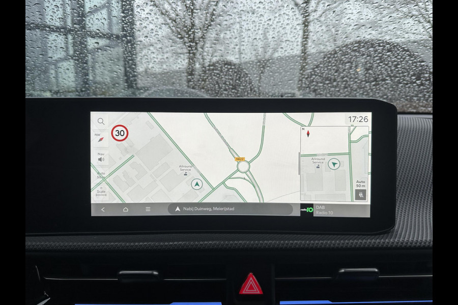 Kia Ev6 GT-Line AWD 84 kWh Facelift / Nieuw Model | Warmtepomp | Meridian Audio | Elektrisch Panoramadak | Afneembare Trekhaak | 360° Camera | Elektrische Stoelen met Geheugen | Stoel- & Stuurverwarming | Head-Up Display | Kia Garantie tot 2035 | Origineel NL-Auto | 1e Eigenaar / 7000KM!