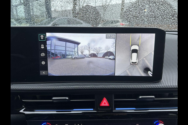Kia Ev6 GT-Line AWD 84 kWh Facelift / Nieuw Model | Warmtepomp | Meridian Audio | Elektrisch Panoramadak | Afneembare Trekhaak | 360° Camera | Elektrische Stoelen met Geheugen | Stoel- & Stuurverwarming | Head-Up Display | Kia Garantie tot 2035 | Origineel NL-Auto | 1e Eigenaar / 7000KM!