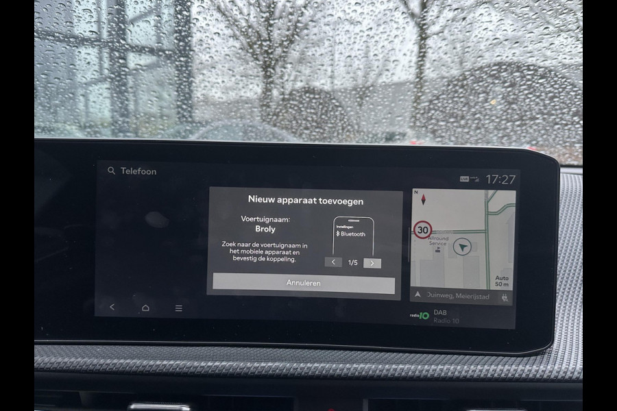 Kia Ev6 GT-Line AWD 84 kWh Facelift / Nieuw Model | Warmtepomp | Meridian Audio | Elektrisch Panoramadak | Afneembare Trekhaak | 360° Camera | Elektrische Stoelen met Geheugen | Stoel- & Stuurverwarming | Head-Up Display | Kia Garantie tot 2035 | Origineel NL-Auto | 1e Eigenaar / 7000KM!