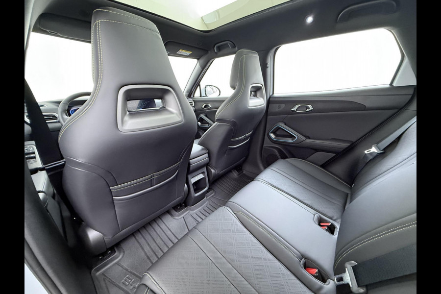 BYD ATTO 2 Boost 45 kWh DIRECT LEVERBAAR | Volledige BYD Fabrieksgarantie t/m 11-2030 of 150.000 km | Stoel & Stuurverwarming | Adaptieve Cruise | 360° Camera | Panoramadak | Dodehoekassistent | Origineel NL Auto