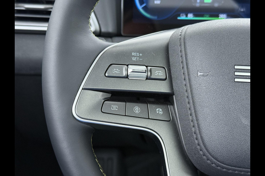 BYD ATTO 2 Boost 45 kWh DIRECT LEVERBAAR | Volledige BYD Fabrieksgarantie t/m 11-2030 of 150.000 km | Stoel & Stuurverwarming | Adaptieve Cruise | 360° Camera | Panoramadak | Dodehoekassistent | Origineel NL Auto