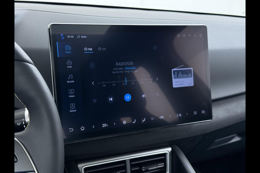 BYD ATTO 2 Boost 45 kWh DIRECT LEVERBAAR | Volledige BYD Fabrieksgarantie t/m 11-2030 of 150.000 km | Stoel & Stuurverwarming | Adaptieve Cruise | 360° Camera | Panoramadak | Dodehoekassistent | Origineel NL Auto