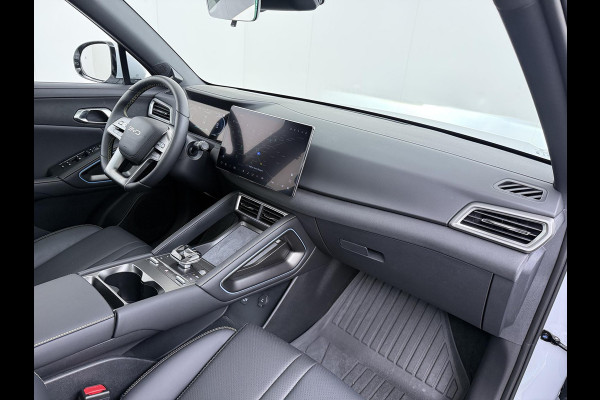 BYD ATTO 2 Boost 45 kWh DIRECT LEVERBAAR | Volledige BYD Fabrieksgarantie t/m 11-2030 of 150.000 km | Stoel & Stuurverwarming | Adaptieve Cruise | 360° Camera | Panoramadak | Dodehoekassistent | Origineel NL Auto