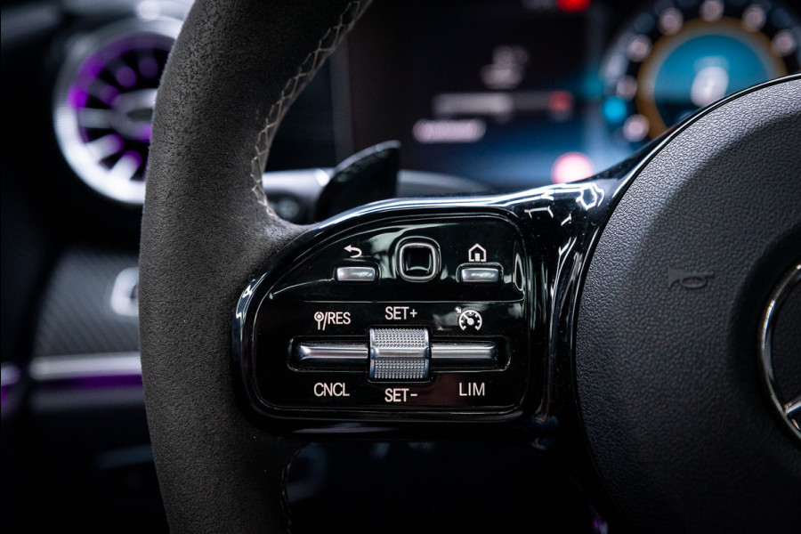 Mercedes-Benz E-Klasse AMG 63 S 4MATIC Premium Plus / Keramisch / Downpipes / Burmester / PPF / Pano / Luchtv. / Alarm / stoelverw/koeling / Mat wrap /  Vol optie