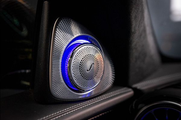 Mercedes-Benz E-Klasse AMG 63 S 4MATIC Premium Plus / Keramisch / Downpipes / Burmester / PPF / Pano / Luchtv. / Alarm / stoelverw/koeling / Mat wrap /  Vol optie