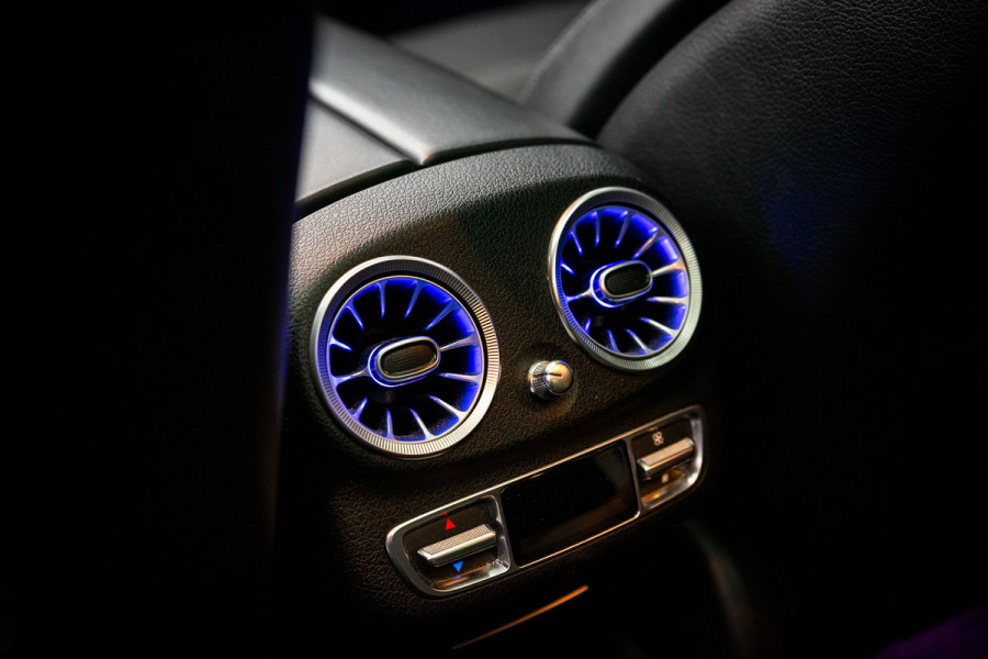 Mercedes-Benz E-Klasse AMG 63 S 4MATIC Premium Plus / Keramisch / Downpipes / Burmester / PPF / Pano / Luchtv. / Alarm / stoelverw/koeling / Mat wrap /  Vol optie