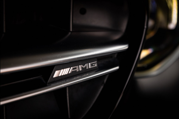 Mercedes-Benz E-Klasse AMG 63 S 4MATIC Premium Plus / Keramisch / Downpipes / Burmester / PPF / Pano / Luchtv. / Alarm / stoelverw/koeling / Mat wrap /  Vol optie