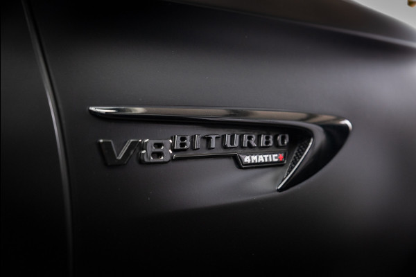 Mercedes-Benz E-Klasse AMG 63 S 4MATIC Premium Plus / Keramisch / Downpipes / Burmester / PPF / Pano / Luchtv. / Alarm / stoelverw/koeling / Mat wrap /  Vol optie