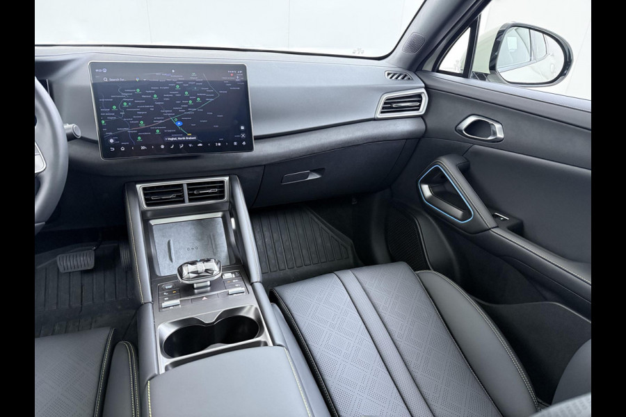 BYD ATTO 2 Boost 45 kWh DIRECT LEVERBAAR | Volledige BYD Fabrieksgarantie t/m 11-2030 of 150.000 km | Stoel & Stuurverwarming | Adaptieve Cruise | 360° Camera | Panoramadak | Dodehoekassistent | Origineel NL Auto