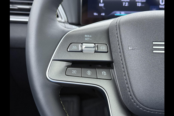 BYD ATTO 2 Boost 45 kWh DIRECT LEVERBAAR | Volledige BYD Fabrieksgarantie t/m 11-2030 of 150.000 km | Stoel & Stuurverwarming | Adaptieve Cruise | 360° Camera | Panoramadak | Dodehoekassistent | Origineel NL Auto