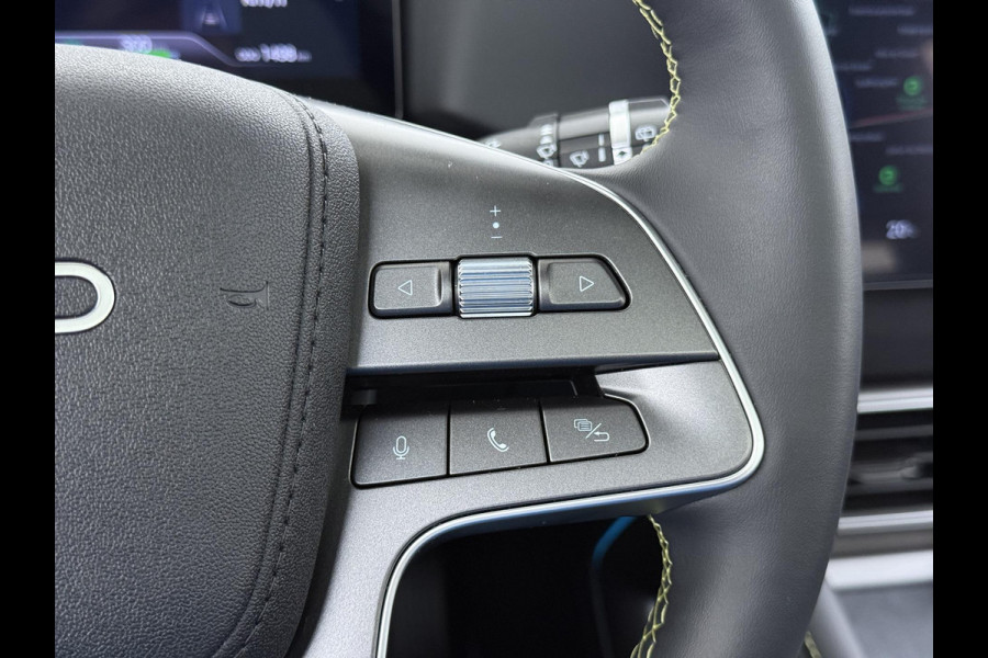 BYD ATTO 2 Boost 45 kWh DIRECT LEVERBAAR | Volledige BYD Fabrieksgarantie t/m 11-2030 of 150.000 km | Stoel & Stuurverwarming | Adaptieve Cruise | 360° Camera | Panoramadak | Dodehoekassistent | Origineel NL Auto