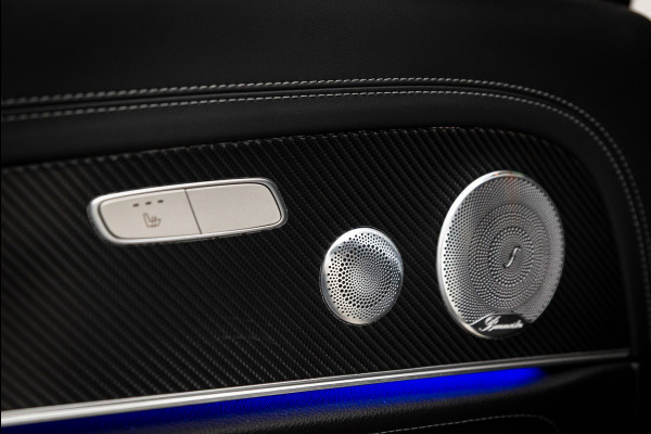 Mercedes-Benz E-Klasse AMG 63 S 4MATIC Premium Plus / Keramisch / Downpipes / Burmester / PPF / Pano / Luchtv. / Alarm / stoelverw/koeling / Mat wrap /  Vol optie