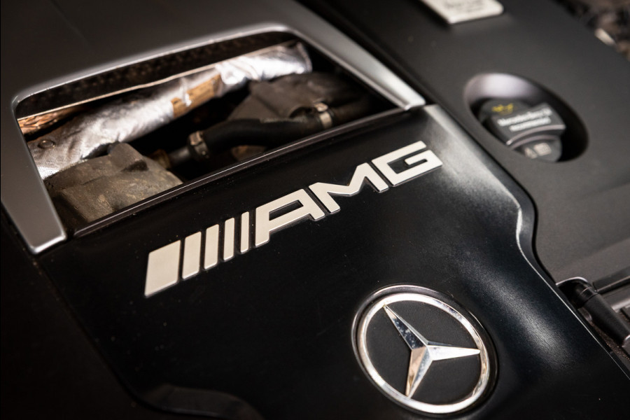 Mercedes-Benz E-Klasse AMG 63 S 4MATIC Premium Plus / Keramisch / Downpipes / Burmester / PPF / Pano / Luchtv. / Alarm / stoelverw/koeling / Mat wrap /  Vol optie