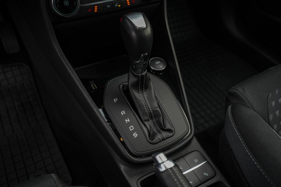 Ford Fiesta 1.0 EcoBoost Titanium Automaat B&O LED Stoel Stuurverw. Camera Navigatie DAB+
