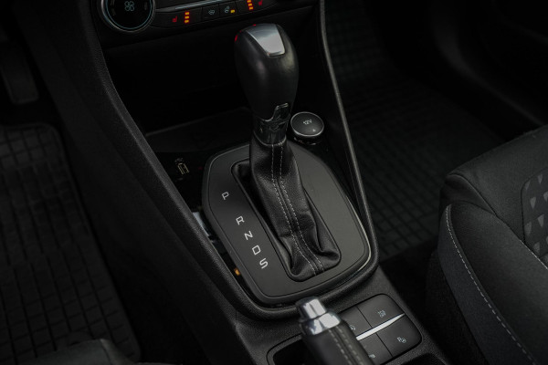 Ford Fiesta 1.0 EcoBoost Titanium Automaat B&O LED Stoel Stuurverw. Camera Navigatie DAB+