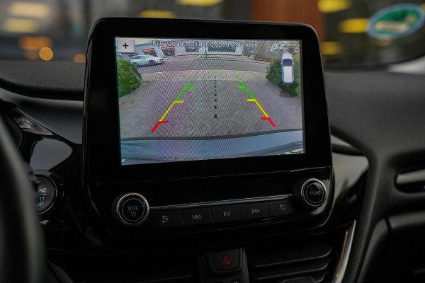 Ford Fiesta 1.0 EcoBoost Titanium Automaat B&O LED Stoel Stuurverw. Camera Navigatie DAB+