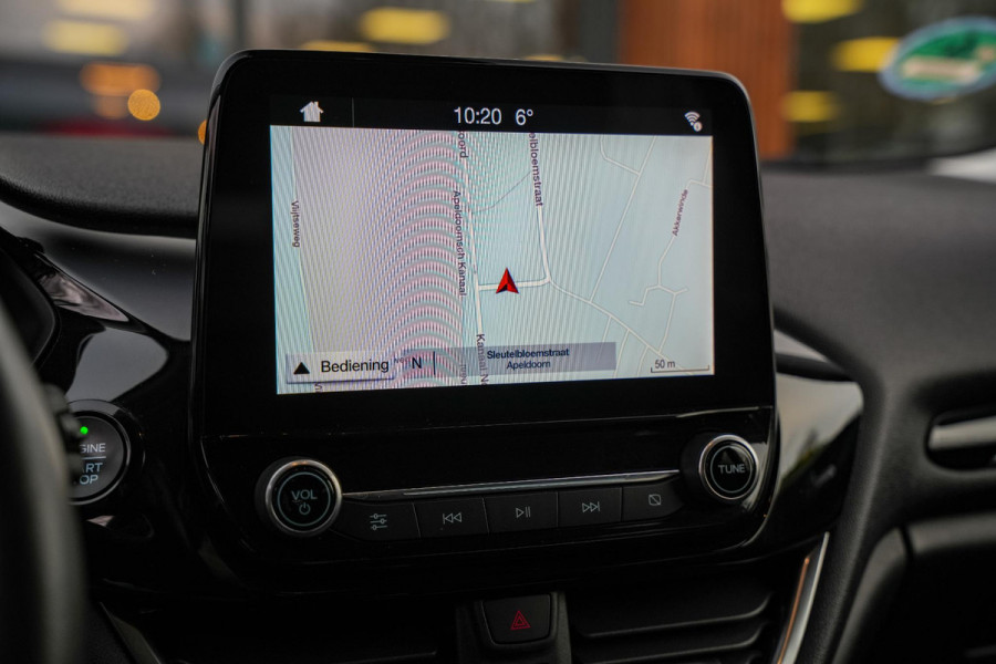 Ford Fiesta 1.0 EcoBoost Titanium Automaat B&O LED Stoel Stuurverw. Camera Navigatie DAB+