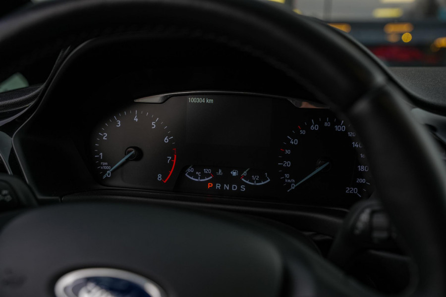 Ford Fiesta 1.0 EcoBoost Titanium Automaat B&O LED Stoel Stuurverw. Camera Navigatie DAB+