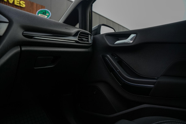 Ford Fiesta 1.0 EcoBoost Titanium Automaat B&O LED Stoel Stuurverw. Camera Navigatie DAB+