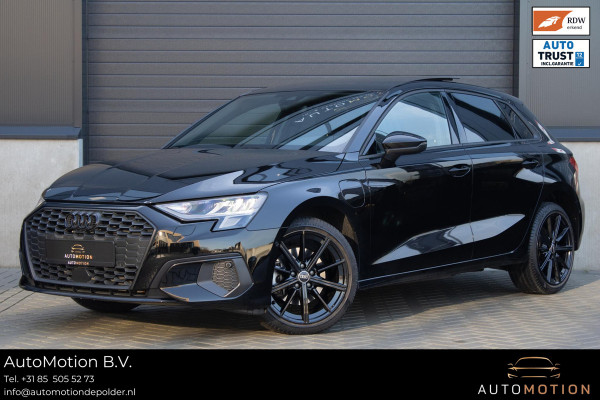 Audi A3 Sportback 40 TFSI e PANO CAMERA PARKEERHULP