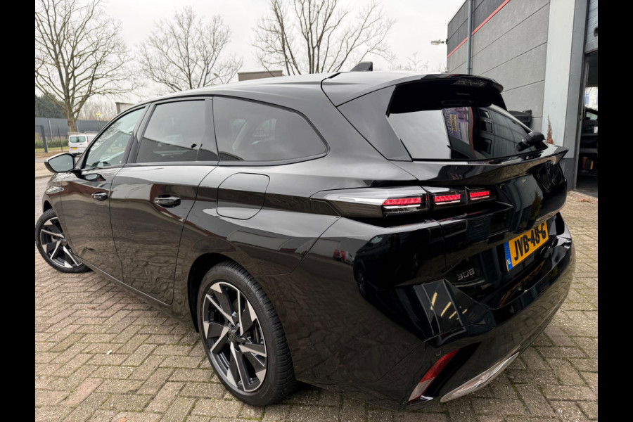 Peugeot 308 SW 1.6 PHEV Hybrid 11-2023 210PK Allure ACC LEDER VIRTUAL LED