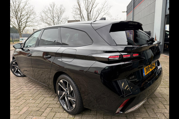 Peugeot 308 SW 1.6 PHEV Hybrid 11-2023 210PK Allure ACC LEDER VIRTUAL LED