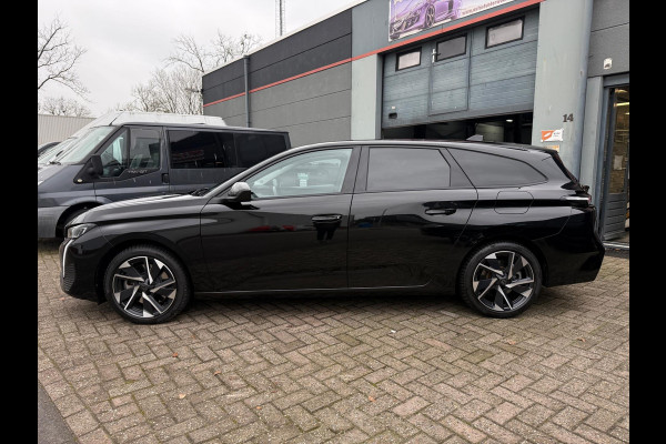 Peugeot 308 SW 1.6 PHEV Hybrid 11-2023 210PK Allure ACC LEDER VIRTUAL LED