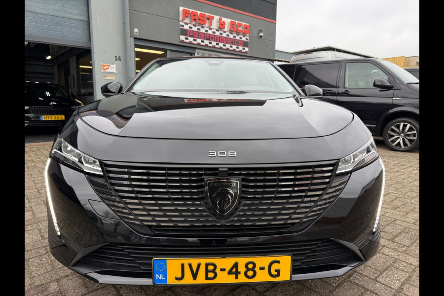 Peugeot 308 SW 1.6 PHEV Hybrid 11-2023 210PK Allure ACC LEDER VIRTUAL LED