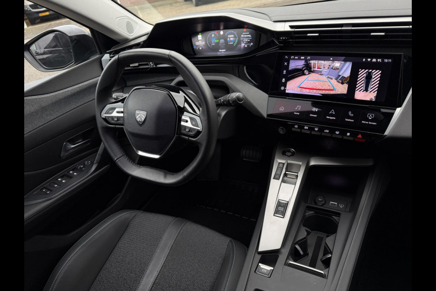 Peugeot 308 SW 1.6 PHEV Hybrid 11-2023 210PK Allure ACC LEDER VIRTUAL LED